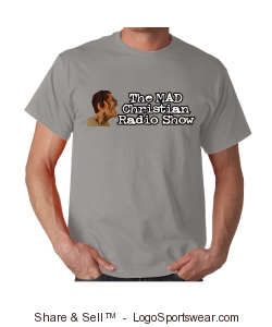 MAD T-Shirt Design Zoom